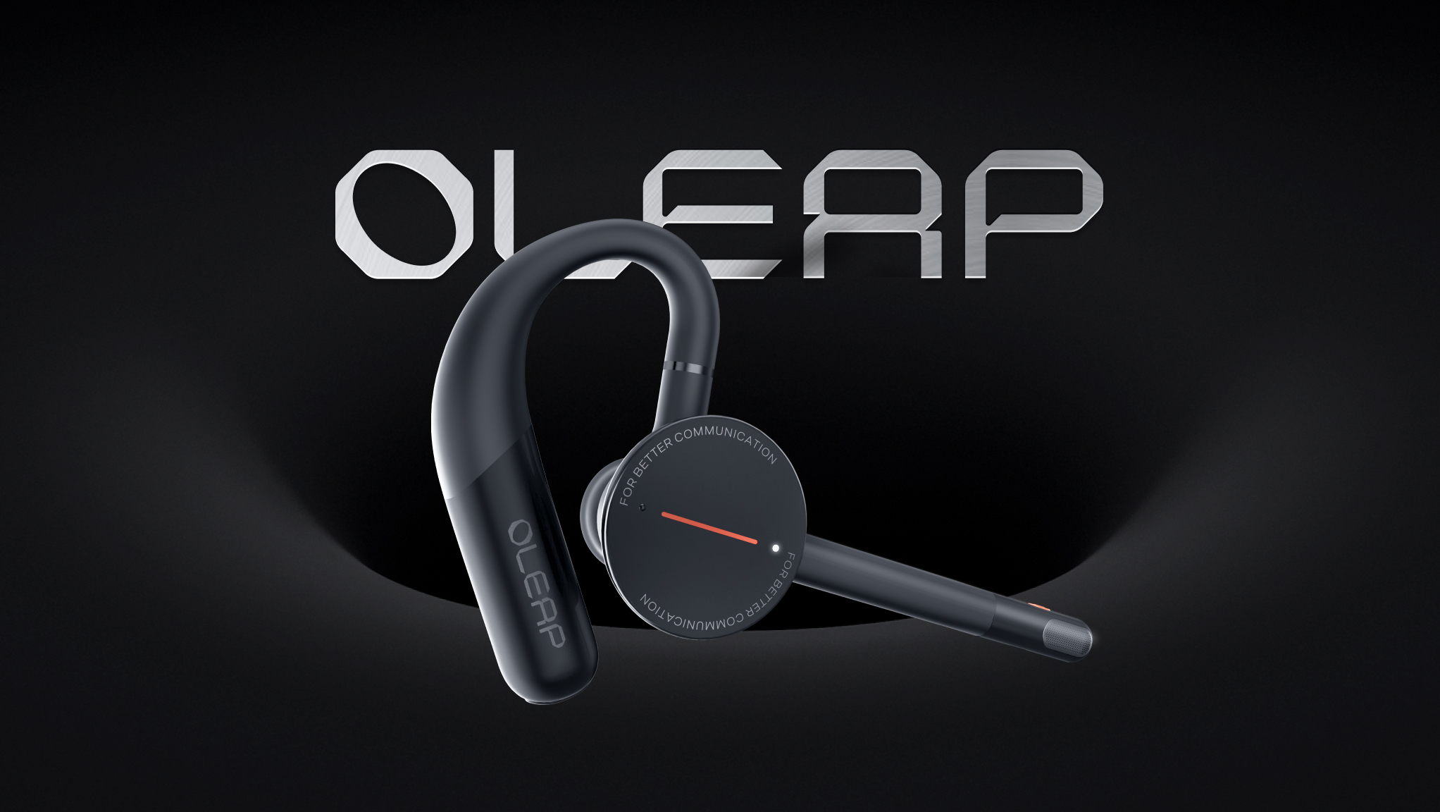 Oleap Archer Headset : AI-Powered Meeting Solution