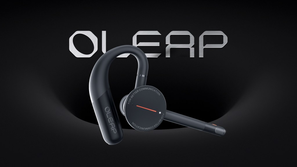 Oleap Archer Headset : AI-Powered Meeting&nbsp;Solution