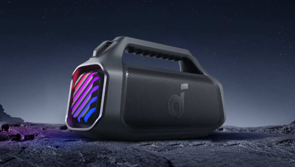 Soundcore Boom 2 Plus: Powerful Waterproof Bluetooth Speaker Review