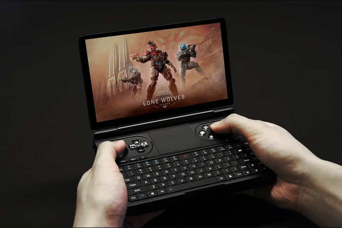 GPD WIN Mini 2024:120Hz VRR Landscape Game Console