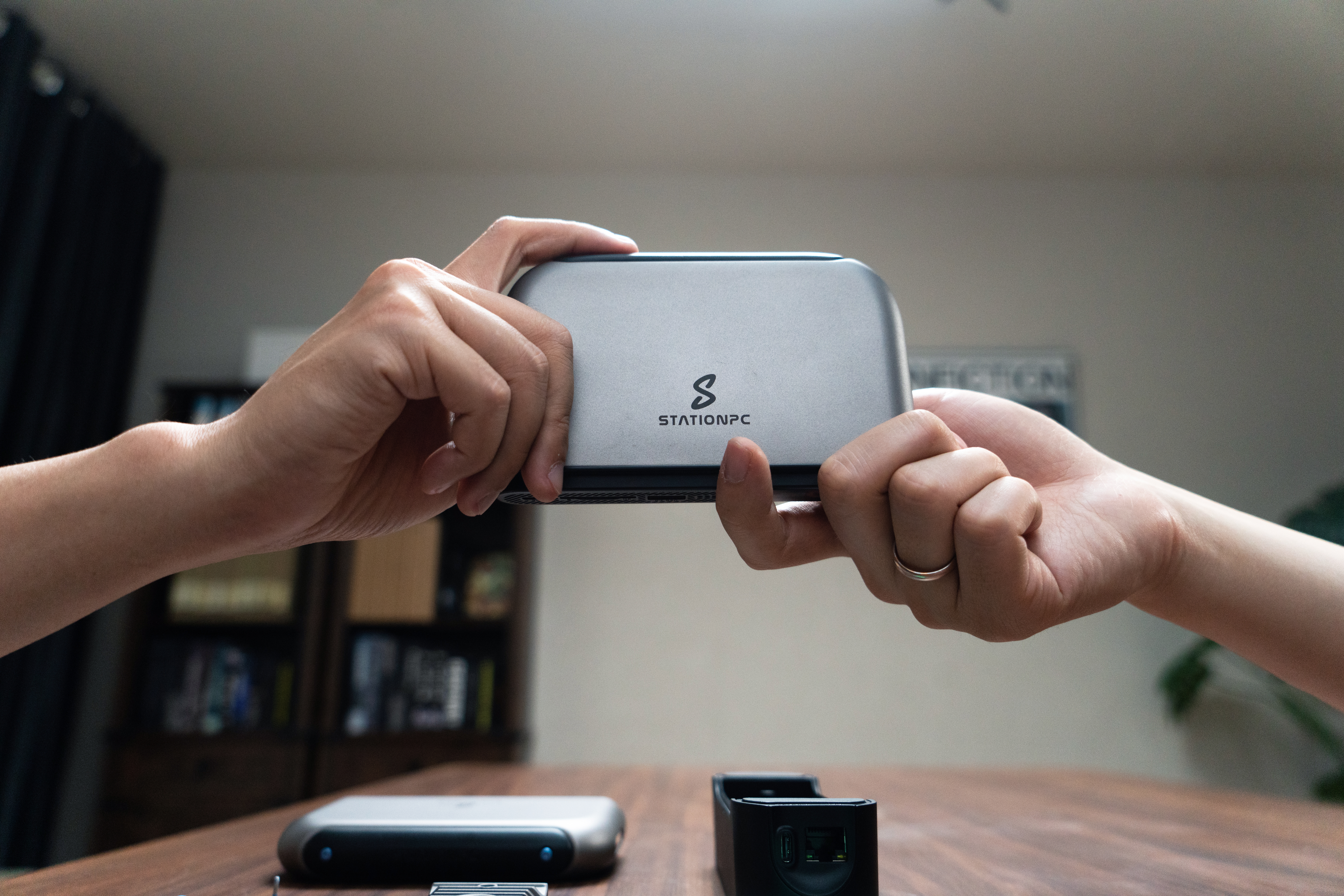 PocketCloud: The Ultimate Portable Backup Solution
