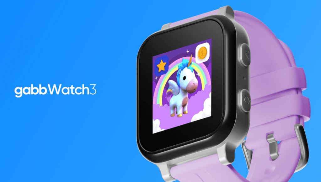 Gabb Watch 3: GPS Tracking, Safe Zones, and Parental&nbsp;Control