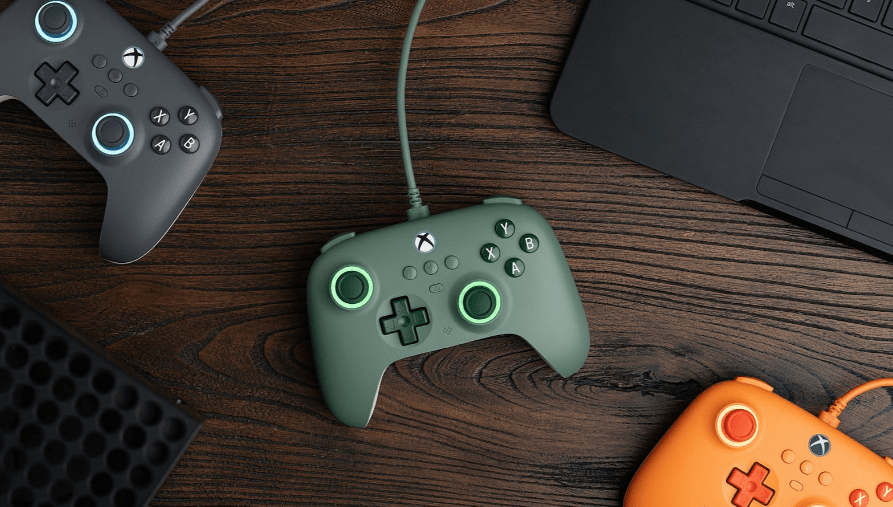 8BitDo Ultimate C Wired Controller for Xbox: Features and&nbsp;Compatibility