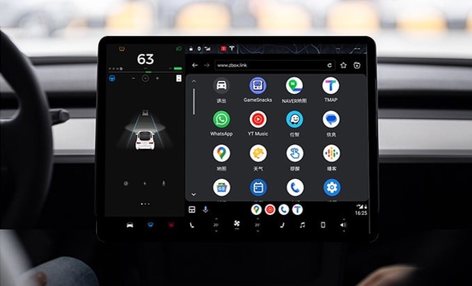 KALOS K1 Pro: The Ultimate Infotainment Upgrade for Tesla