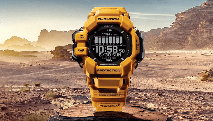 G-Shock Casio GPRH1000-9 RANGEMAN Master of&nbsp;G-Land