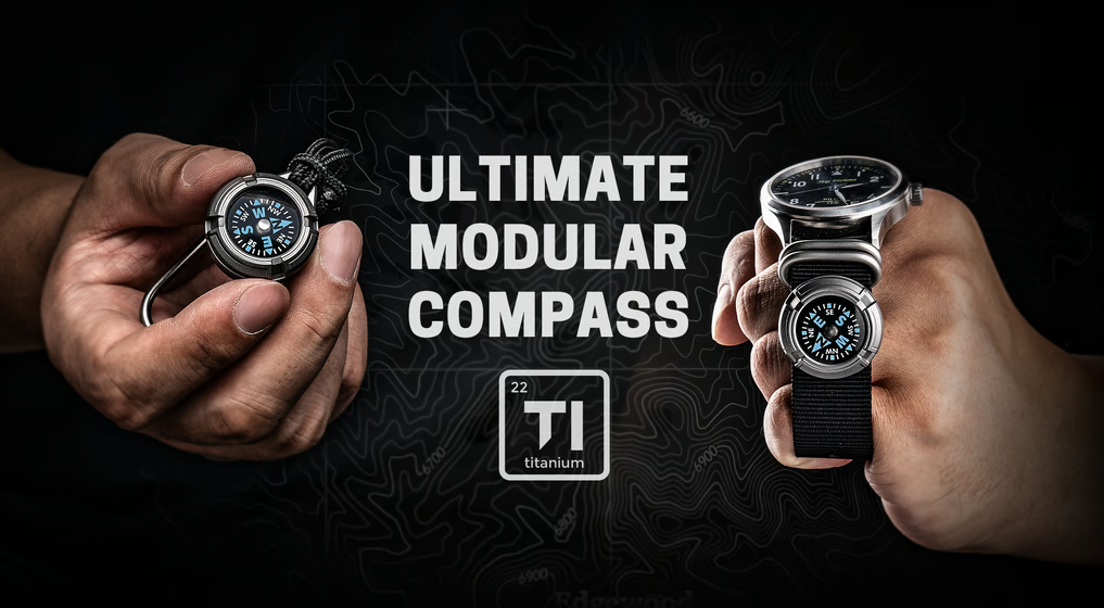 Path-24: The Super Modular Compass