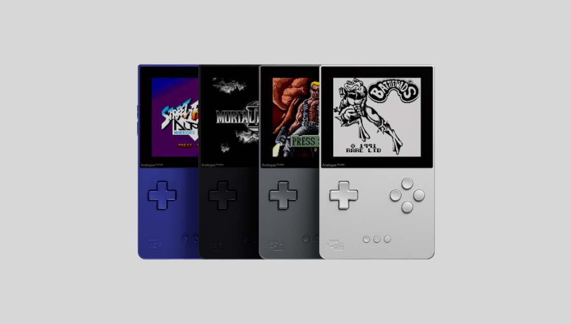 Premium Limited Edition Analogue Pocket: Exquisite Design and Authentic Emulation