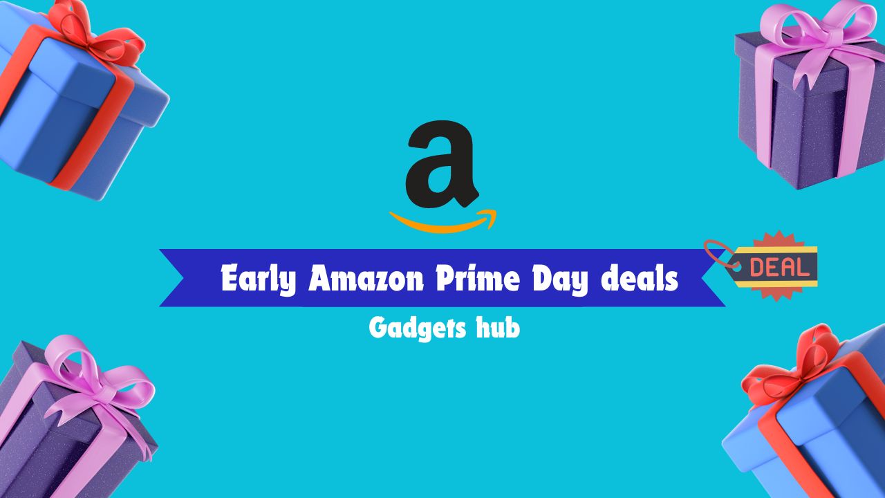 Early Amazon Prime Day deals you need to see