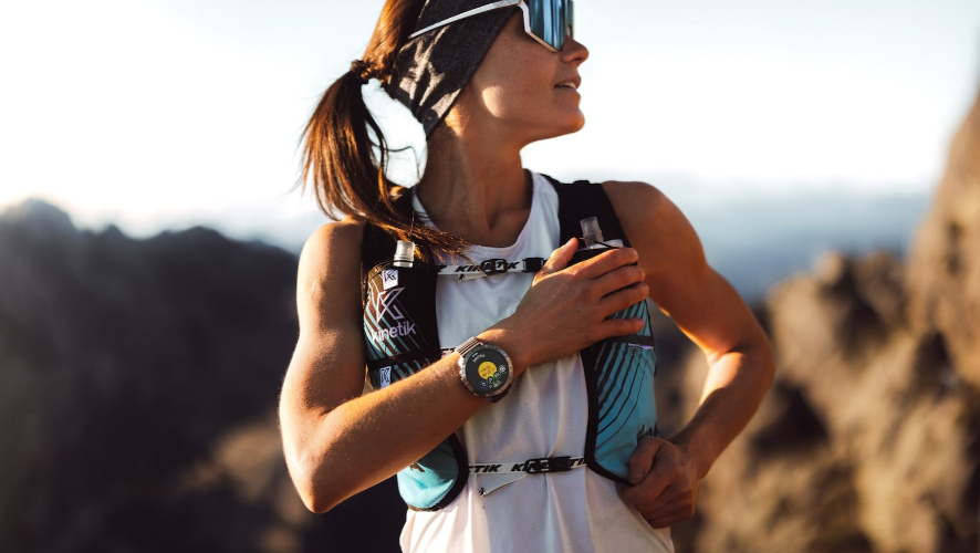 Polar Grit X2 Pro Premium Rugged Outdoor Smartwatch