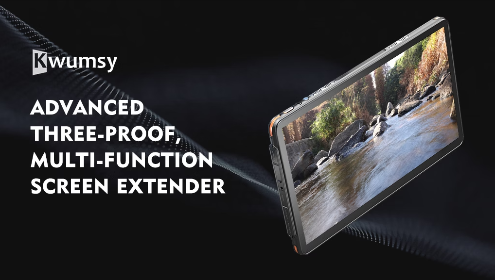 Kwumsy N1 Three-Proof & Multi-Function Screen Extender