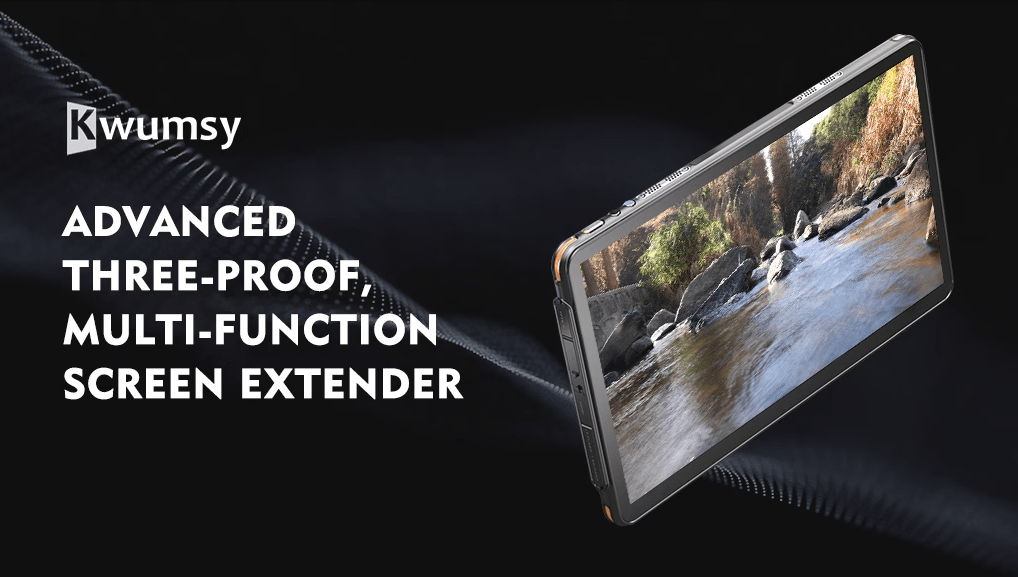 Kwumsy N1 Three-Proof & Multi-Function Screen&nbsp;Extender