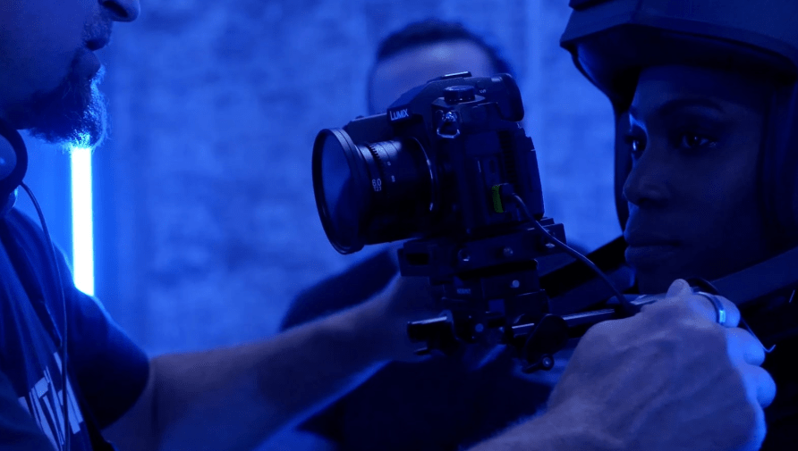 Panasonic Lumix GH7 Mirrorless Camera + 12-60mm&nbsp;Lens