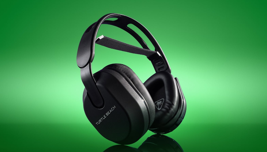 Get Wireless Freedom with the Turtle Beach Stealth 500 Headset