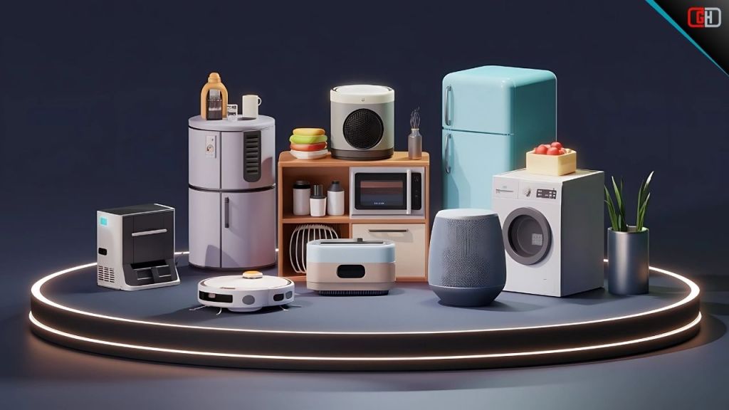 2024 Home Appliance Showdown: Which Ones Save You the&nbsp;Most?