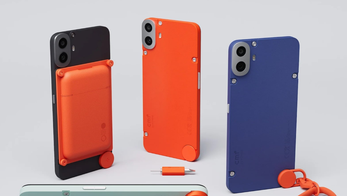 CMF Phone 1 by Nothing: Adaptable Design, Powerful Performance, and Affordable Price