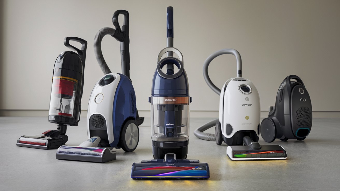 Powerful and Smart: 10 Top Vacuum Cleaners for 2024