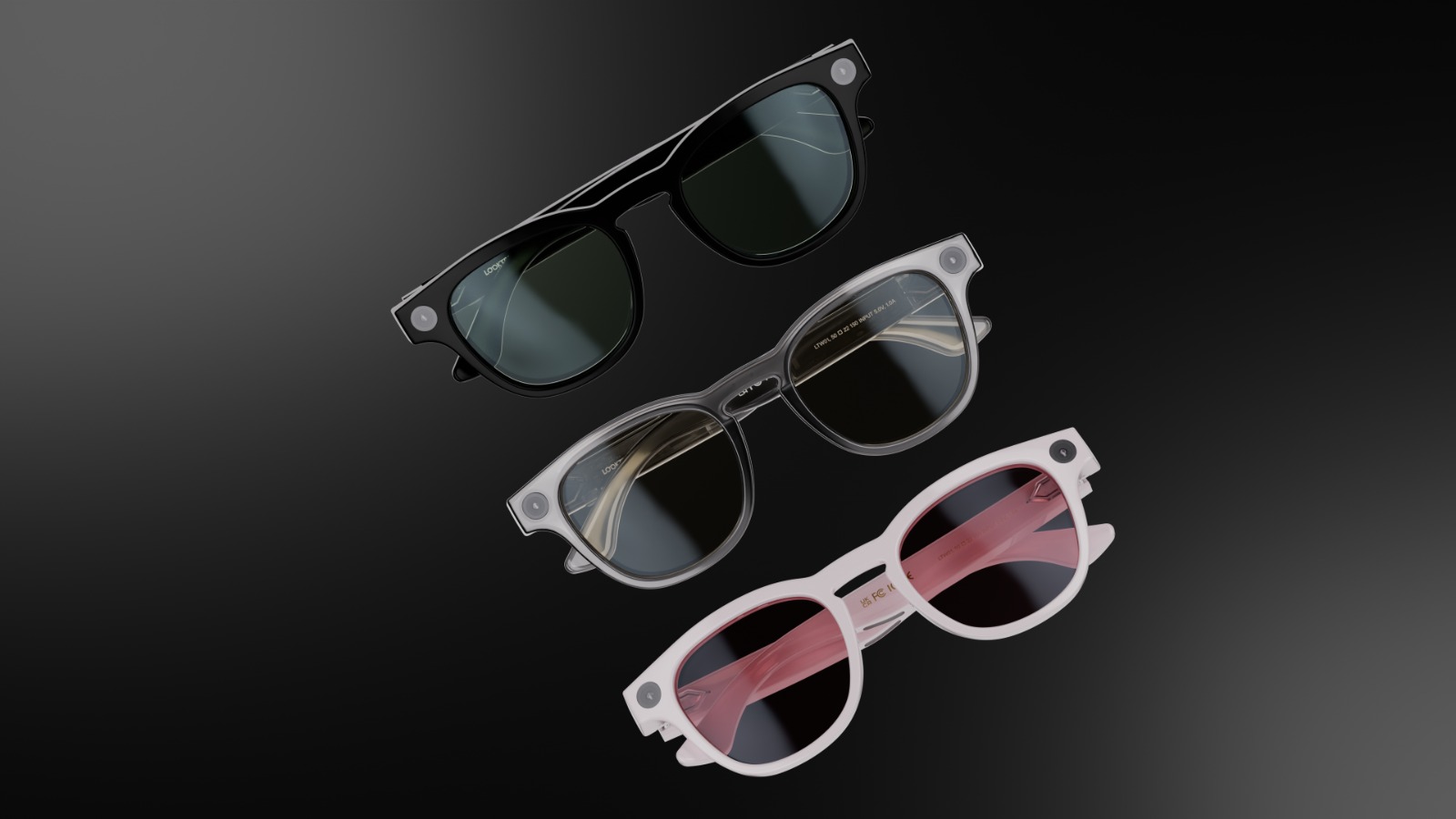 Looktech AI Glasses: The Future of Smart Wearable Tech