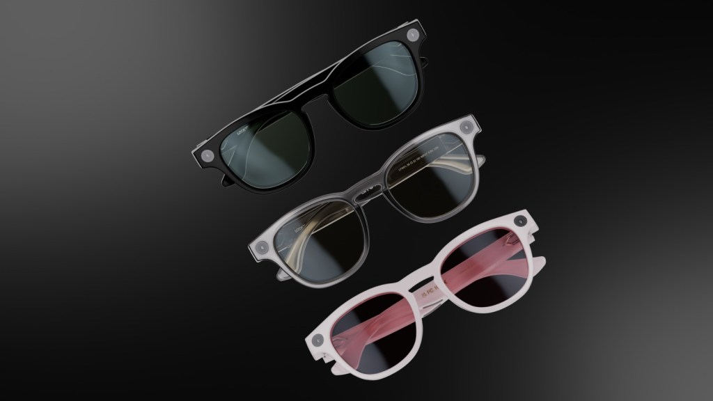 Looktech AI Glasses: The Future of Smart Wearable&nbsp;Tech