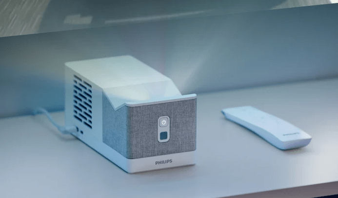 Philips Screeneo UL5 Smart – RGB Laser&nbsp;Projector