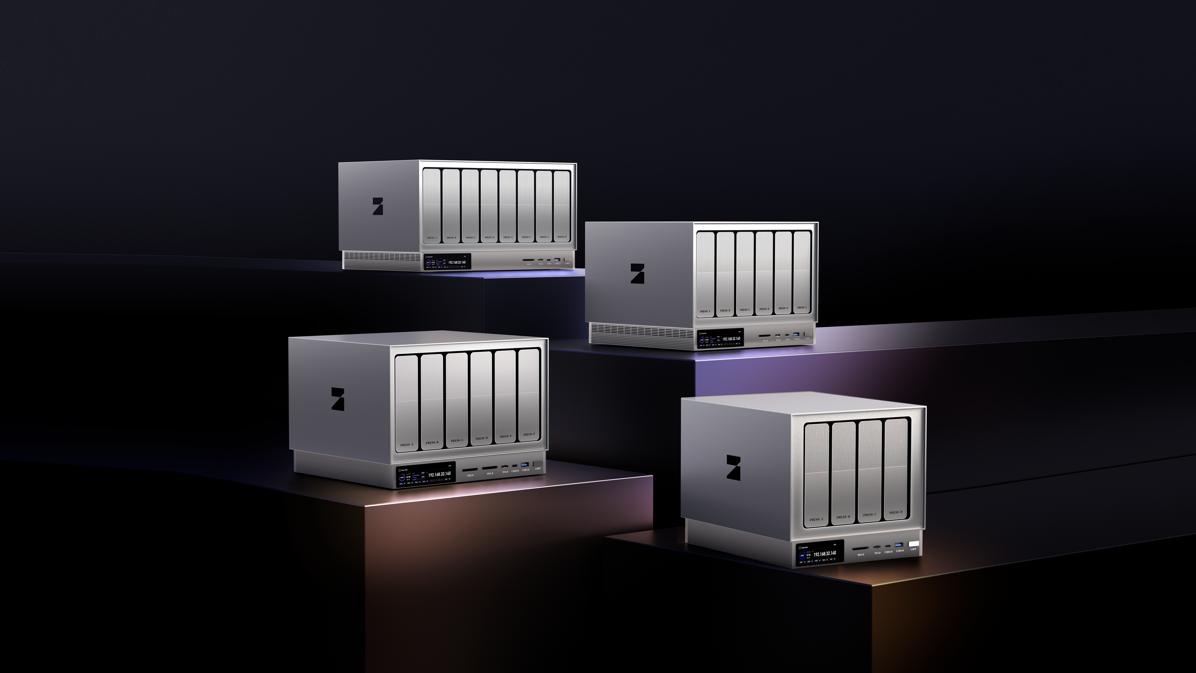 Zettlab AI NAS: Revolutionizing Personal Cloud Storage