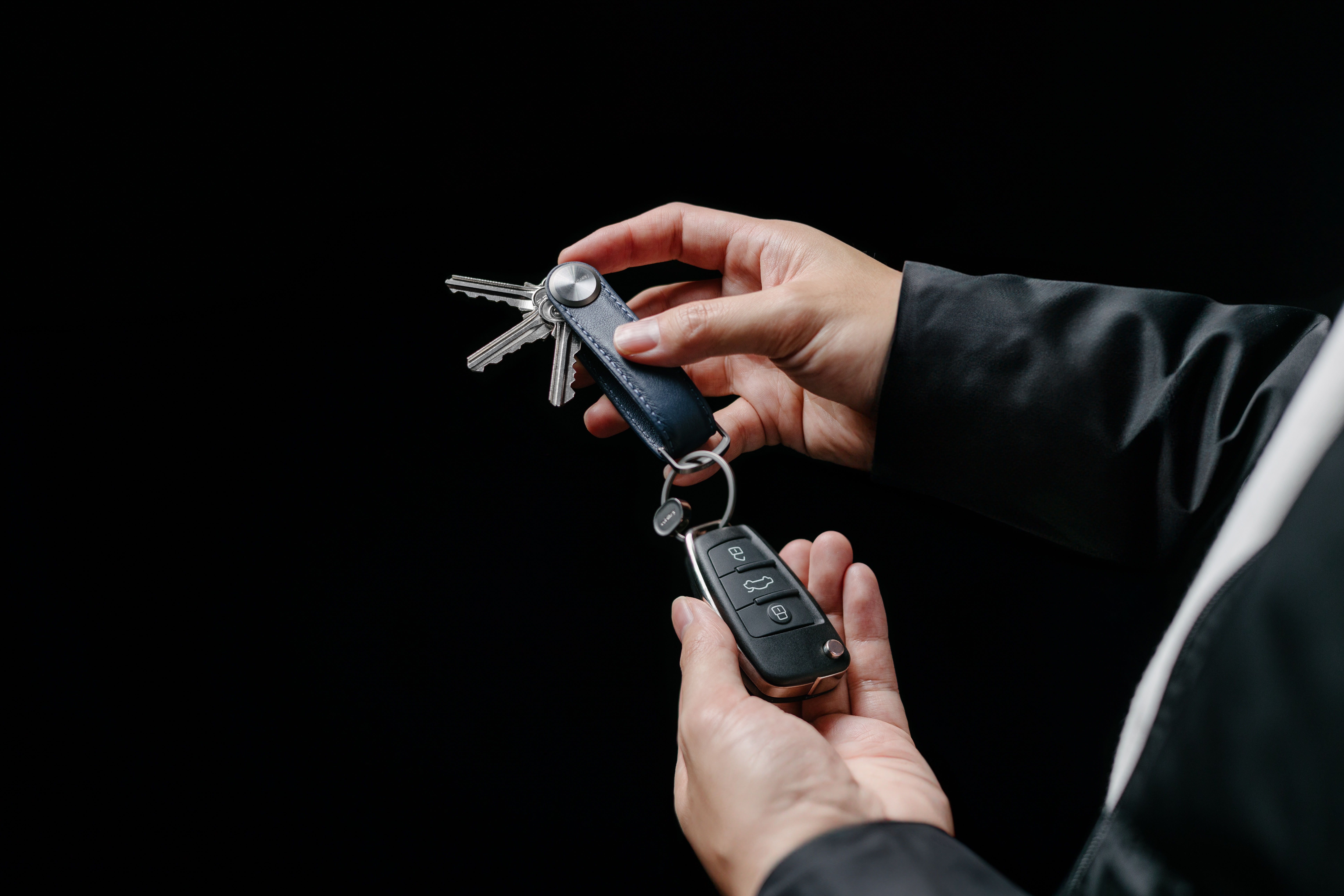 Orbitkey Key Organizer Pro: Sleek, Durable, and Functional Key Management