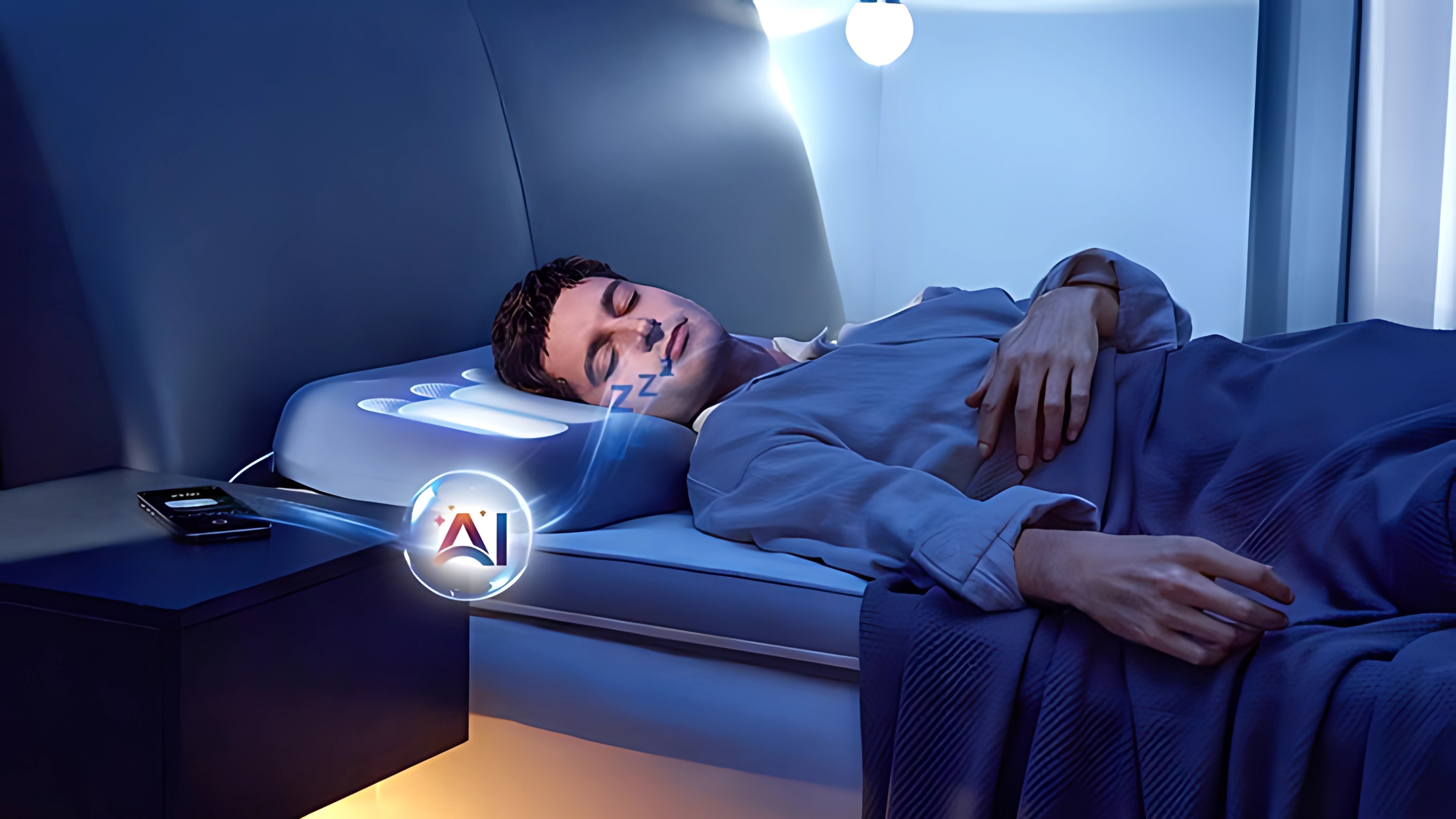 Nitetronic A1: The AI Anti-Snoring Pillow Explained